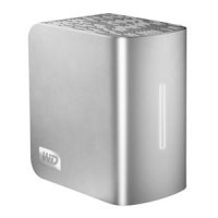 Western digital My Book Studio Edition II (WDH2Q60000E)